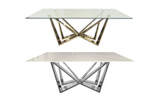 Load image into Gallery viewer, Lenox Dining Table - 2 Colours Available