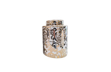 Load image into Gallery viewer, Armani Ceramic Canister - 2 Sizes Available