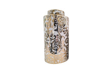 Load image into Gallery viewer, Armani Ceramic Canister - 2 Sizes Available