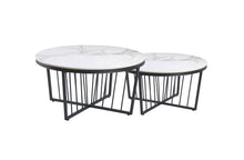 Load image into Gallery viewer, Serena Coffee Table & Side Table Collection - 3 Colours Available
