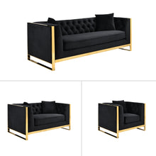 Load image into Gallery viewer, CLEARANCE - William Lounge Range - 3 Colours Available