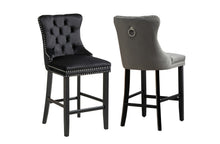 Load image into Gallery viewer, Sorrento French Provincial Bar Stools with Footrest - 2 Colours Available