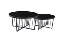 Load image into Gallery viewer, Serena Coffee Table & Side Table Collection - 3 Colours Available