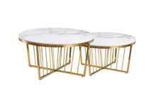 Load image into Gallery viewer, Serena Coffee Table & Side Table Collection - 3 Colours Available