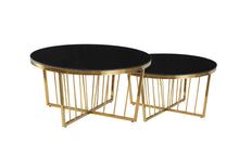 Load image into Gallery viewer, Serena Coffee Table & Side Table Collection - 3 Colours Available