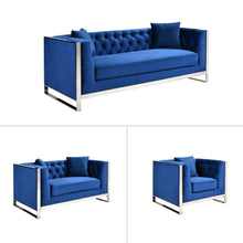 Load image into Gallery viewer, CLEARANCE - William Lounge Range - 3 Colours Available