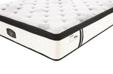Load image into Gallery viewer, Chiro 7 Zone Latex Euro Top 35cm Pocket Spring Mattress
