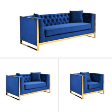 Load image into Gallery viewer, CLEARANCE - William Lounge Range - 3 Colours Available