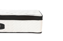 Load image into Gallery viewer, Chiro 7 Zone Latex Euro Top 35cm Pocket Spring Mattress