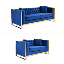 Load image into Gallery viewer, CLEARANCE - William Lounge Range - 3 Colours Available