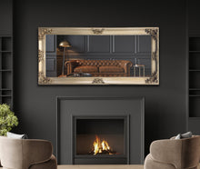 Load image into Gallery viewer, CLEARANCE - French Provincial Ornate Mirrors Deluxe Range - 2 Sizes Available