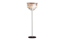 Load image into Gallery viewer, Oscar Luxe Crystal Floor & Table Lamp - 2 Sizes Available