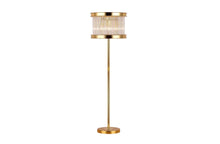 Load image into Gallery viewer, Lexi Crystal Floor Lamp