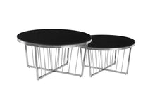 Load image into Gallery viewer, Serena Coffee Table & Side Table Collection - 3 Colours Available