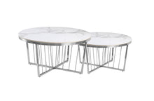 Load image into Gallery viewer, Serena Coffee Table & Side Table Collection - 3 Colours Available