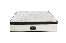 Load image into Gallery viewer, Chiro 7 Zone Latex Euro Top 35cm Pocket Spring Mattress
