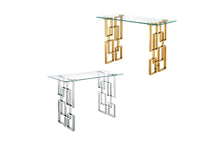 Load image into Gallery viewer, CLEARANCE - Royale Console Table Collection - 2 Colours Available