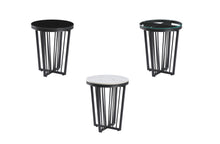 Load image into Gallery viewer, Serena Coffee Table & Side Table Collection - 3 Colours Available