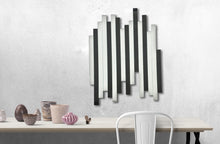 Load image into Gallery viewer, Luxe Panel Mirror - 2 Colours Available