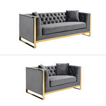 Load image into Gallery viewer, CLEARANCE - William Lounge Range - 3 Colours Available
