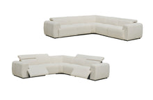 Load image into Gallery viewer, Cleo Boucle Electric Modular Lounge Set - 3 Colours Available