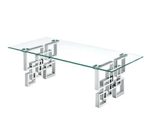 Load image into Gallery viewer, CLEARANCE - Royale Coffee Table & Side Table Collection - 2 Colours Available