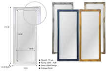 Load image into Gallery viewer, French Provincial Ornate Mirrors Range - 5 Sizes Available
