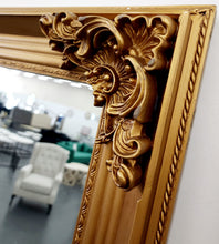 Load image into Gallery viewer, CLEARANCE - French Provincial Ornate Mirrors Deluxe Range - 2 Sizes Available