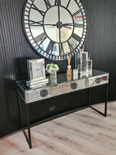 Load image into Gallery viewer, CLEARANCE Athens Mirrored Console Table