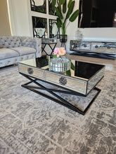 Load image into Gallery viewer, CLEARANCE - Athens Mirrored Coffee Table