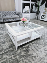 Load image into Gallery viewer, CLEARANCE - Hampton's Style Coffee table