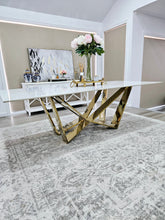Load image into Gallery viewer, Lenox Dining Table - 2 Colours Available