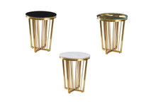 Load image into Gallery viewer, Serena Coffee Table & Side Table Collection - 3 Colours Available
