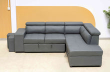 Load image into Gallery viewer, CLEARANCE - Hamilton Sleeper Modular Chaise Lounge – 2 Colours Available