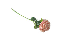 Load image into Gallery viewer, Artificial Single Stem Rose 64cm - 3 Colours Available