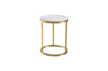 Load image into Gallery viewer, Layla Side Table - Gold