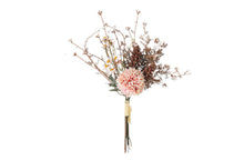 Load image into Gallery viewer, Artificial Chrysanthemums Natural Bouquet 35cm