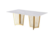 Load image into Gallery viewer, Serena Dining Table - 3 Colours Available