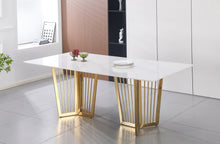 Load image into Gallery viewer, Serena Dining Table - 3 Colours Available