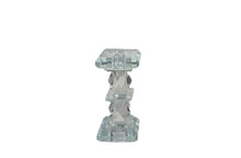 Load image into Gallery viewer, CLEARANCE - Crystal Candle Pillar - 2 Sizes Available