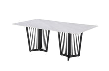 Load image into Gallery viewer, Serena Dining Table - 3 Colours Available