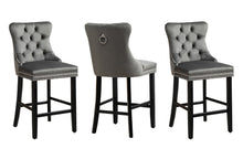 Load image into Gallery viewer, Sorrento French Provincial Bar Stools with Footrest - 2 Colours Available