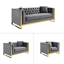 Load image into Gallery viewer, CLEARANCE - William Lounge Range - 3 Colours Available