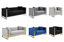 Load image into Gallery viewer, CLEARANCE - William Lounge Range - 3 Colours Available