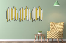 Load image into Gallery viewer, Luxe Panel Mirror - 2 Colours Available