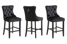 Load image into Gallery viewer, Sorrento French Provincial Bar Stools with Footrest - 2 Colours Available