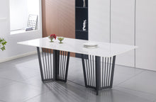 Load image into Gallery viewer, Serena Dining Table - 3 Colours Available