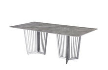 Load image into Gallery viewer, Serena Dining Table - 3 Colours Available