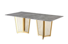 Load image into Gallery viewer, Serena Dining Table - 3 Colours Available