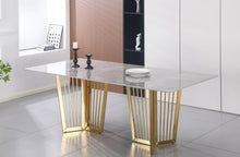 Load image into Gallery viewer, Serena Dining Table - 3 Colours Available